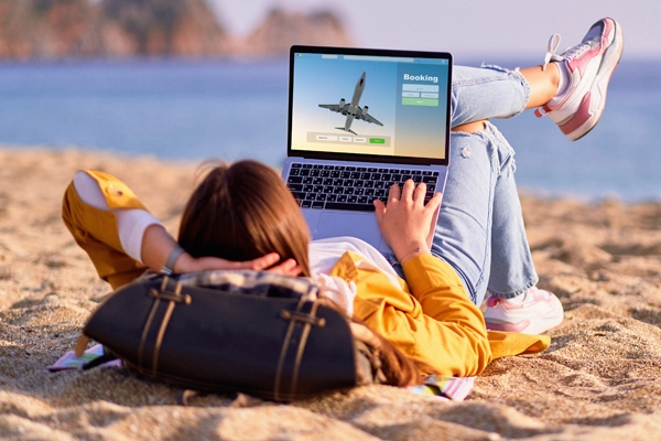 Jouer sur la flexibilité des dates et aéroports